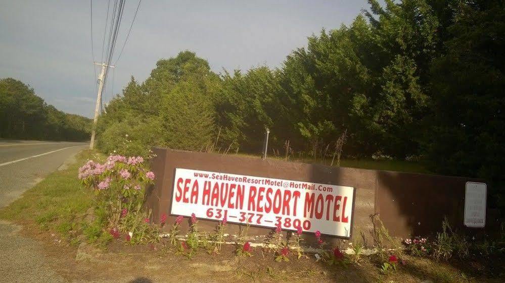 Sea Haven Resort Motel Southampton Exterior foto